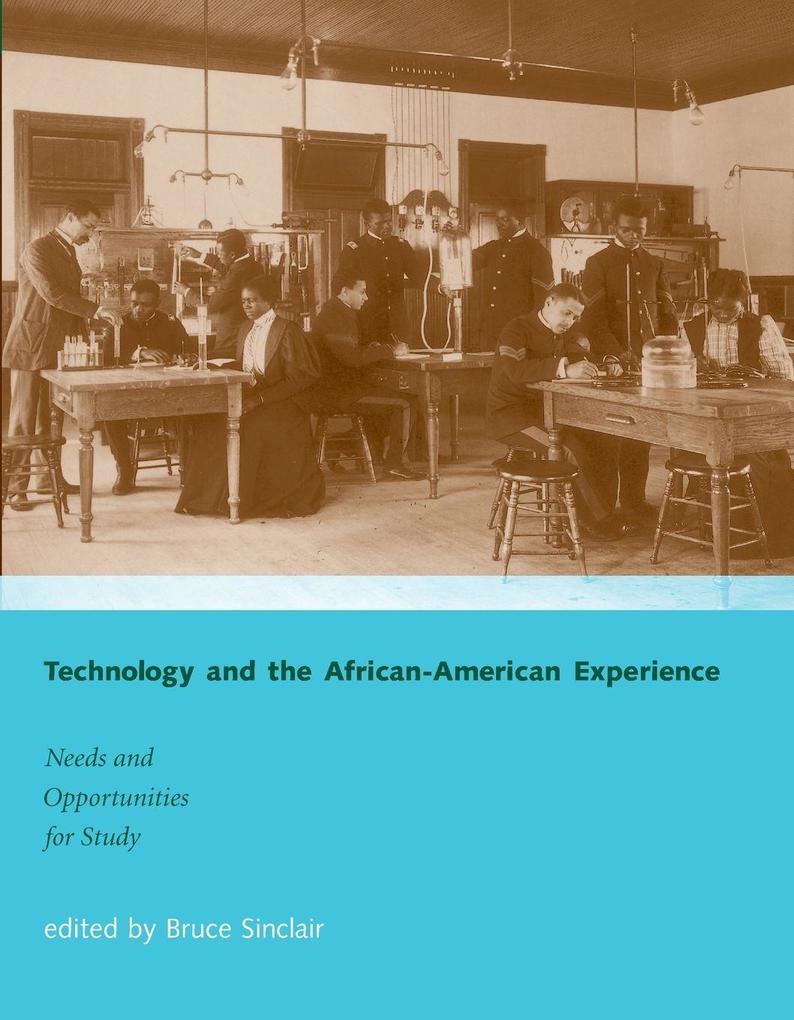 Technology and the African-American Experience