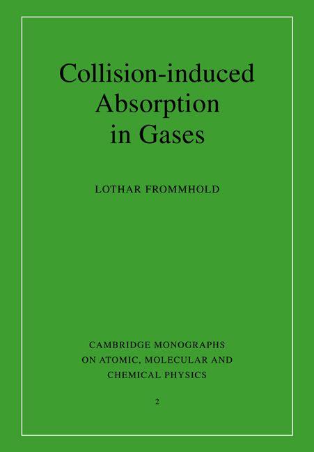 Collision-Induced Absorption in Gases
