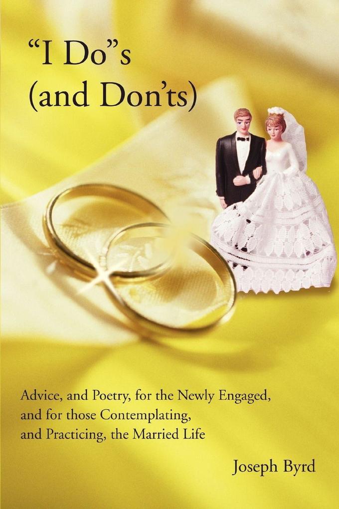 'I Do's (and Don'ts)