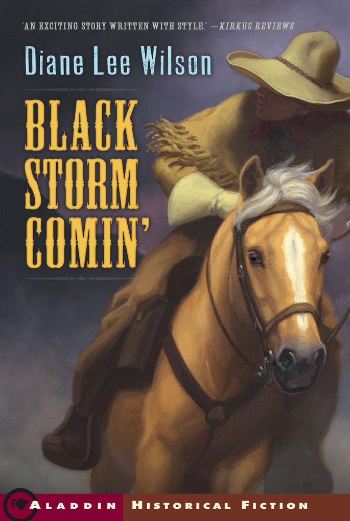 Black Storm Comin‘