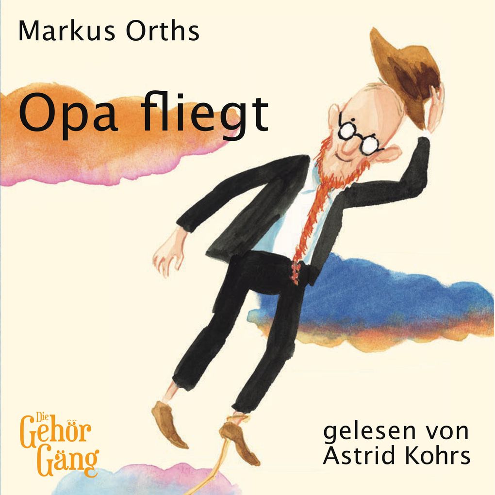 Opa fliegt