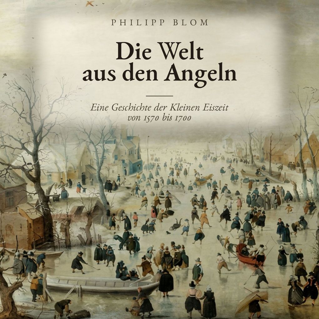 Die Welt aus den Angeln