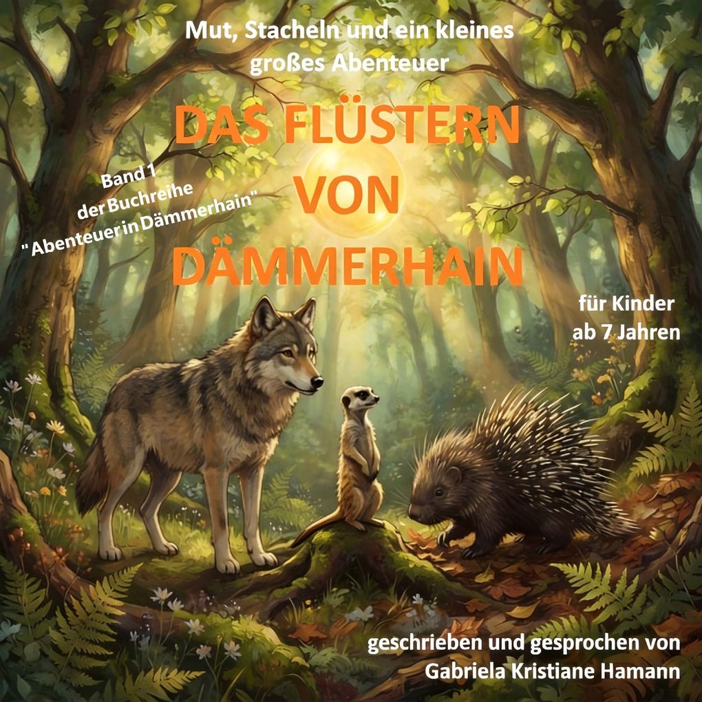 Das Flüstern von Dämmerhain