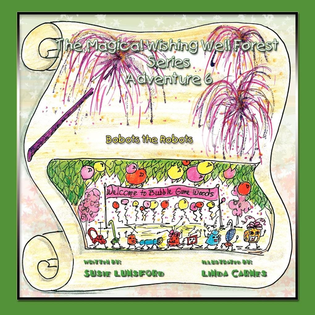 Magical Wishing Well Forest Series Adventure 6
