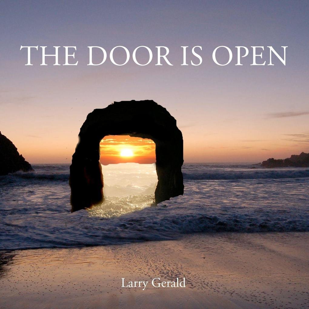 The Door Is Open