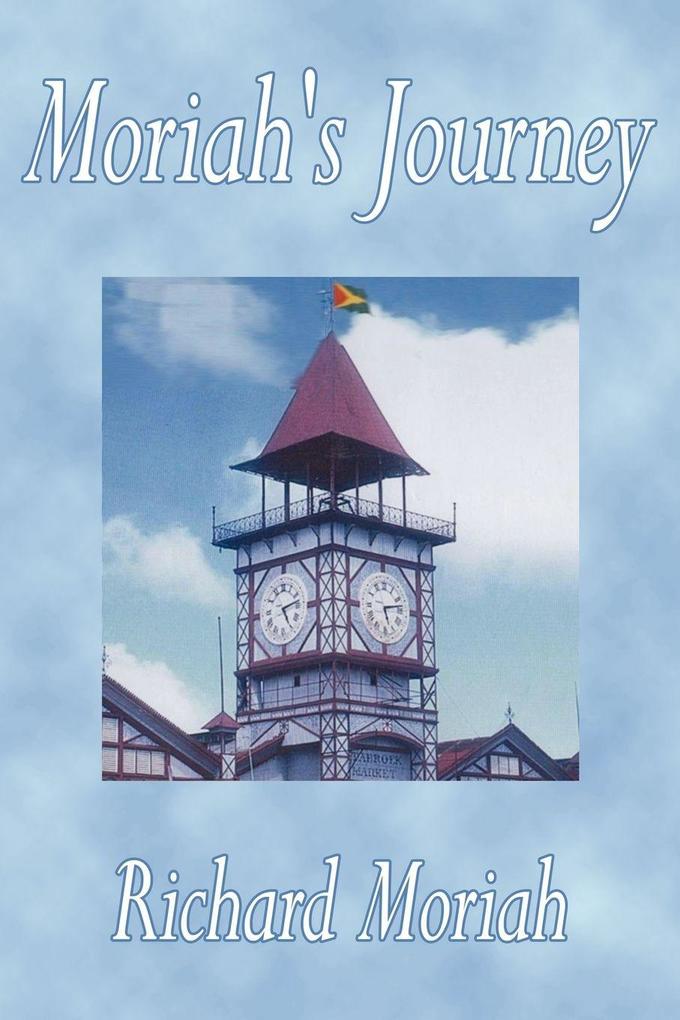 Moriah's Journey