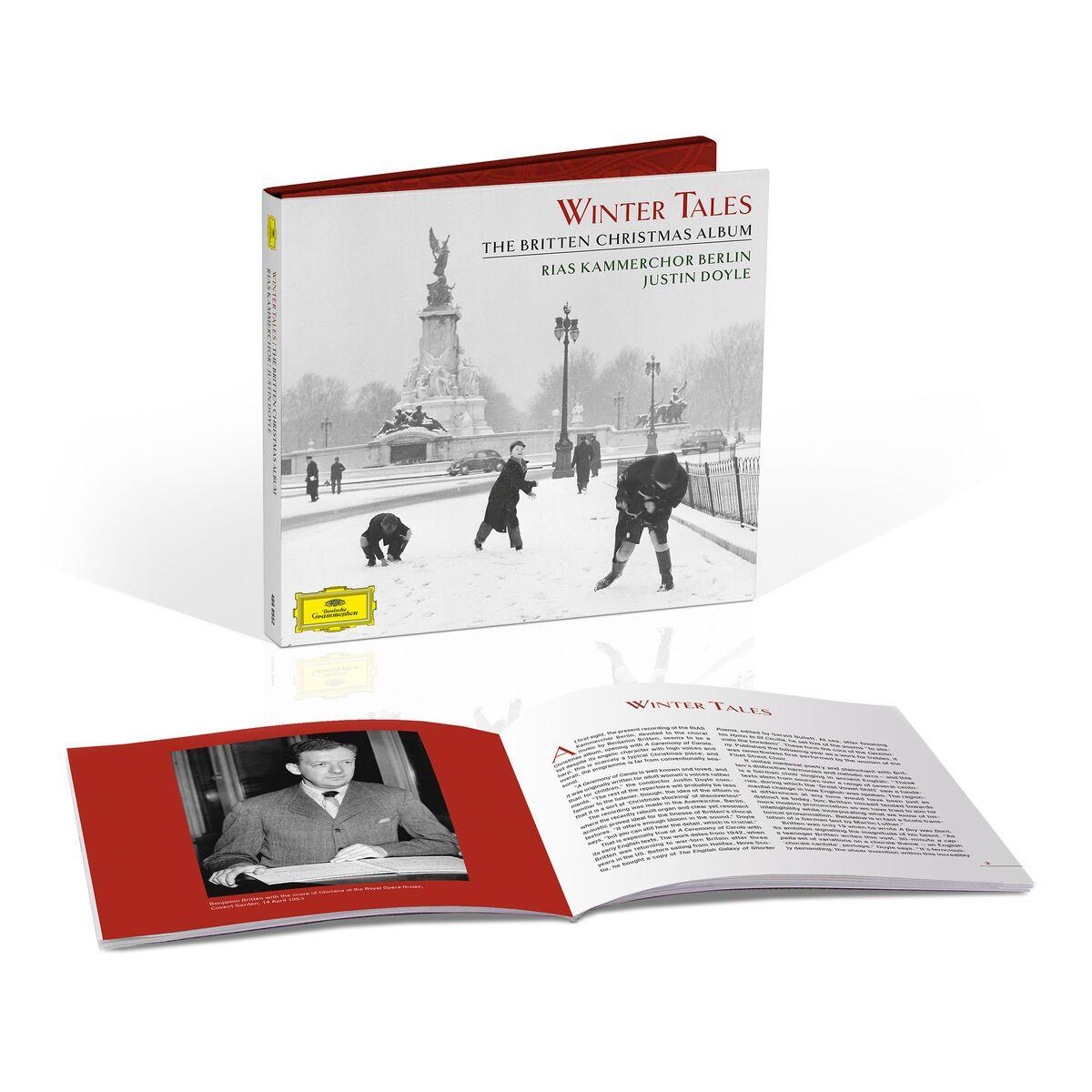 Winter Tales - The Britten Christmas Album