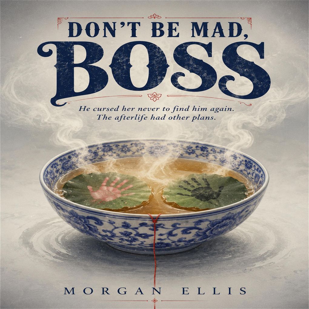 Don't Be Mad Boss