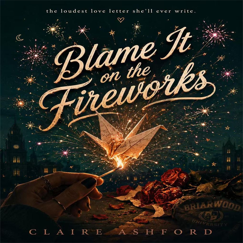 Blame It on the Fireworks