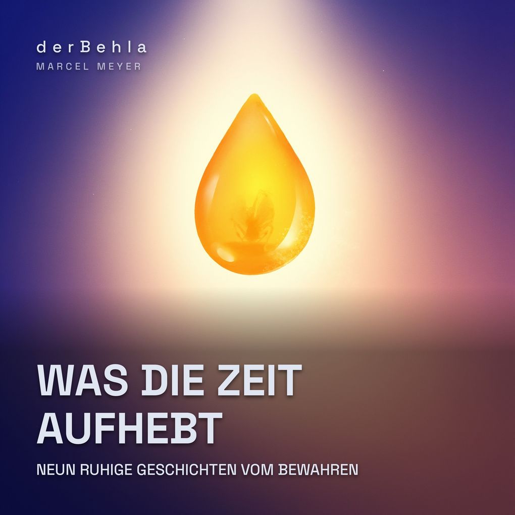 Was die Zeit aufhebt Neun ruhige Geschichten vom Bewahren