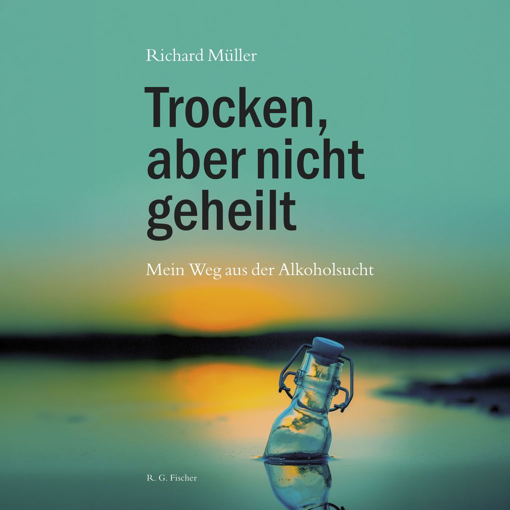 Trocken aber nicht geheilt