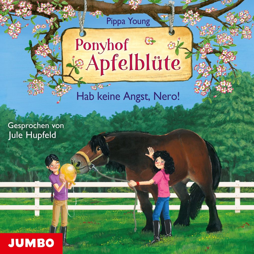 Ponyhof Apfelblüte. Hab keine Angst Nero! (Band 26)