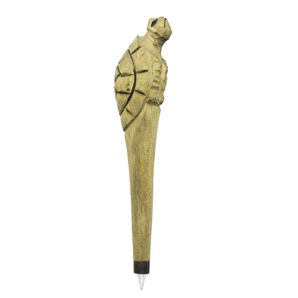 Holzkuli Schildkröte R546-39