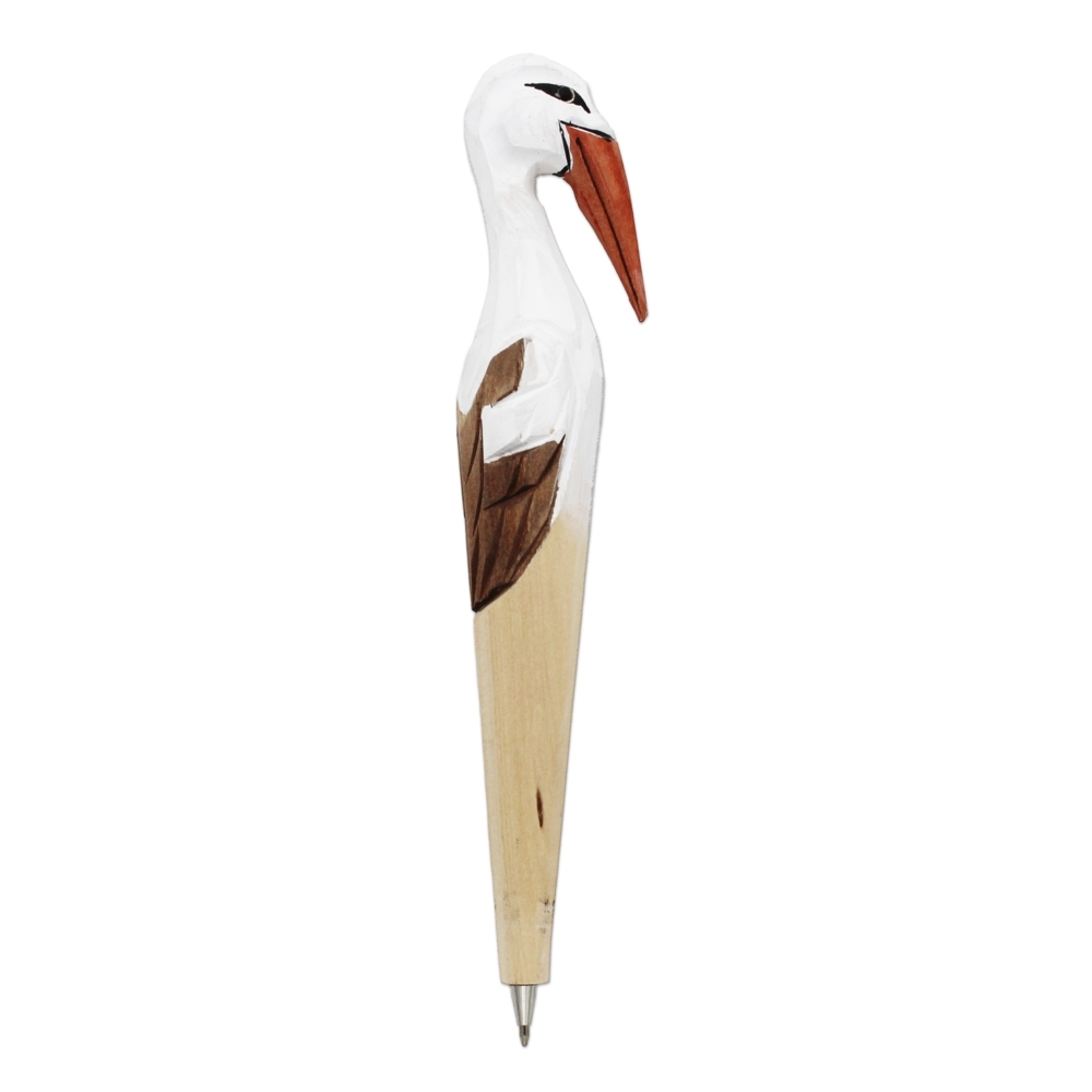 Holzkuli Storch R546-43