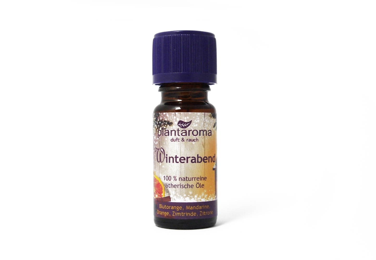 Winterabend 100% naturreine äth. Öle 10ml P317