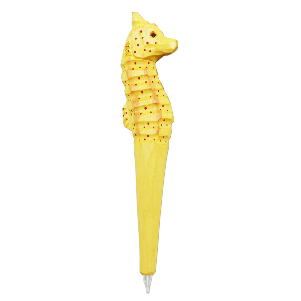 Holzkuli Seepferd R546-41