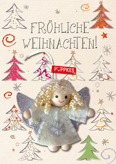 Weihnachtsengel 6 J094-306