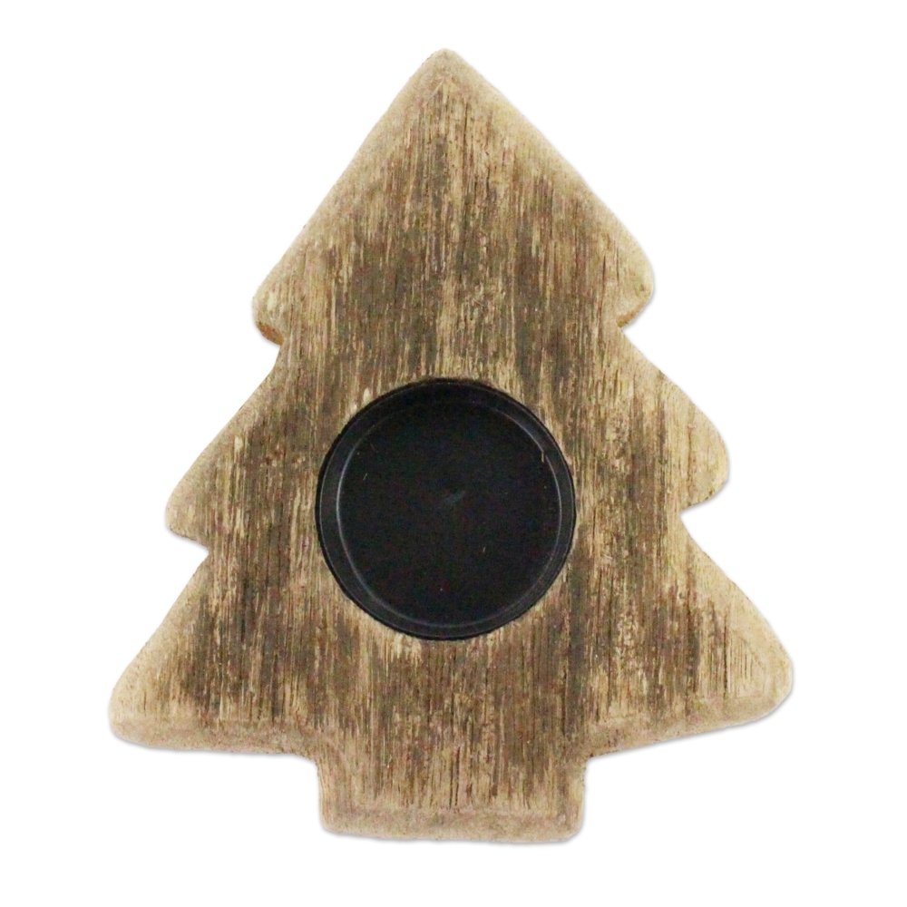 Tannenbaum Teelicht K823-02