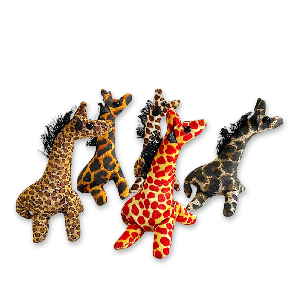 Giraffe klein Sandtier J665-40