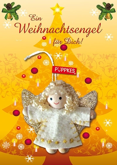 Weihnachtsengel 7 J094-307