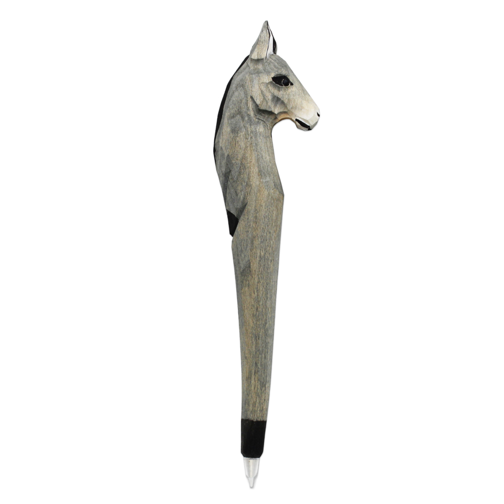 Holzkuli Esel R546-12