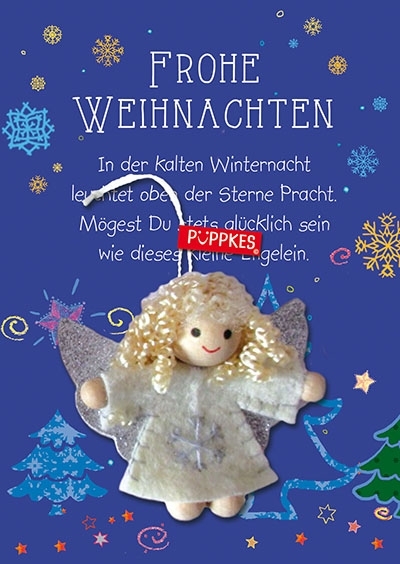 Weihnachtsengel 5 J094-305