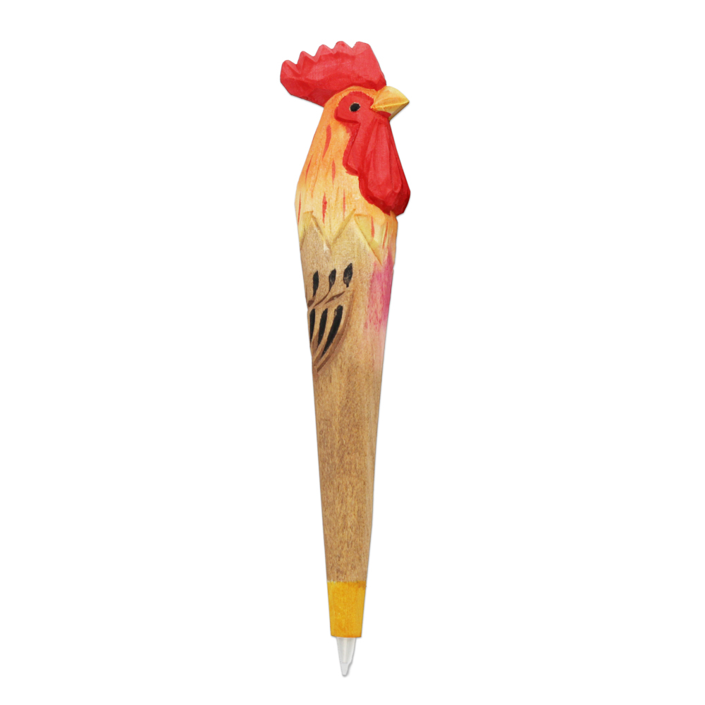 Holzkuli Hahn R546-19