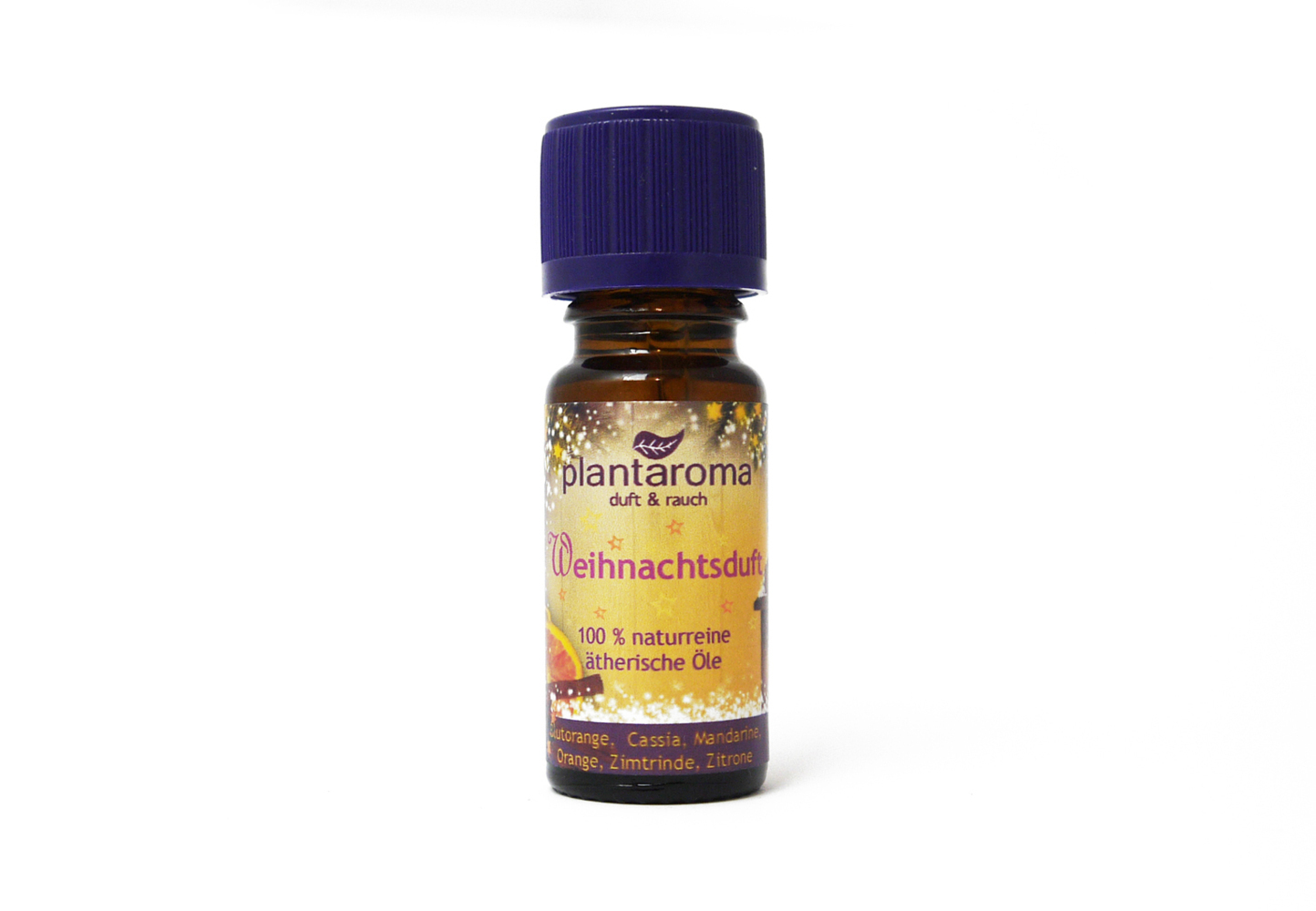Weihnachtsduft 100% naturreine äth. Öle 10ml P318