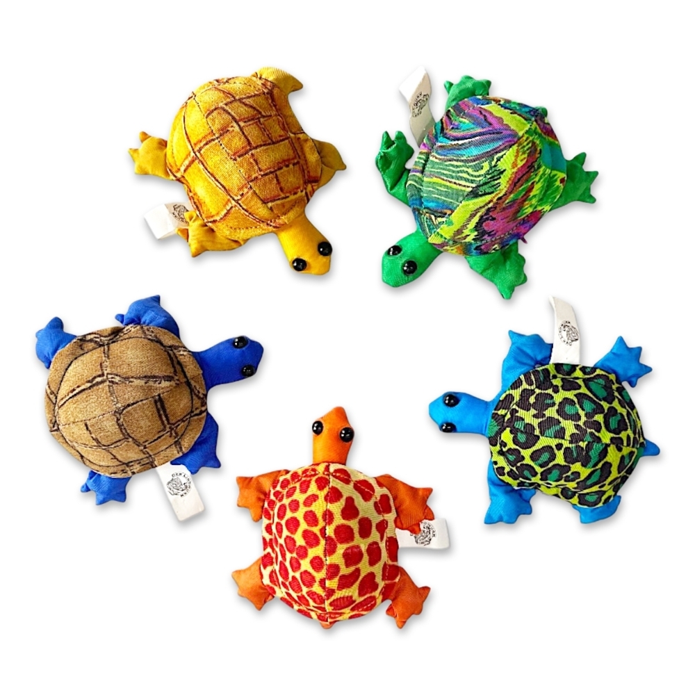 Schildkröte klein Sandtier J665-33