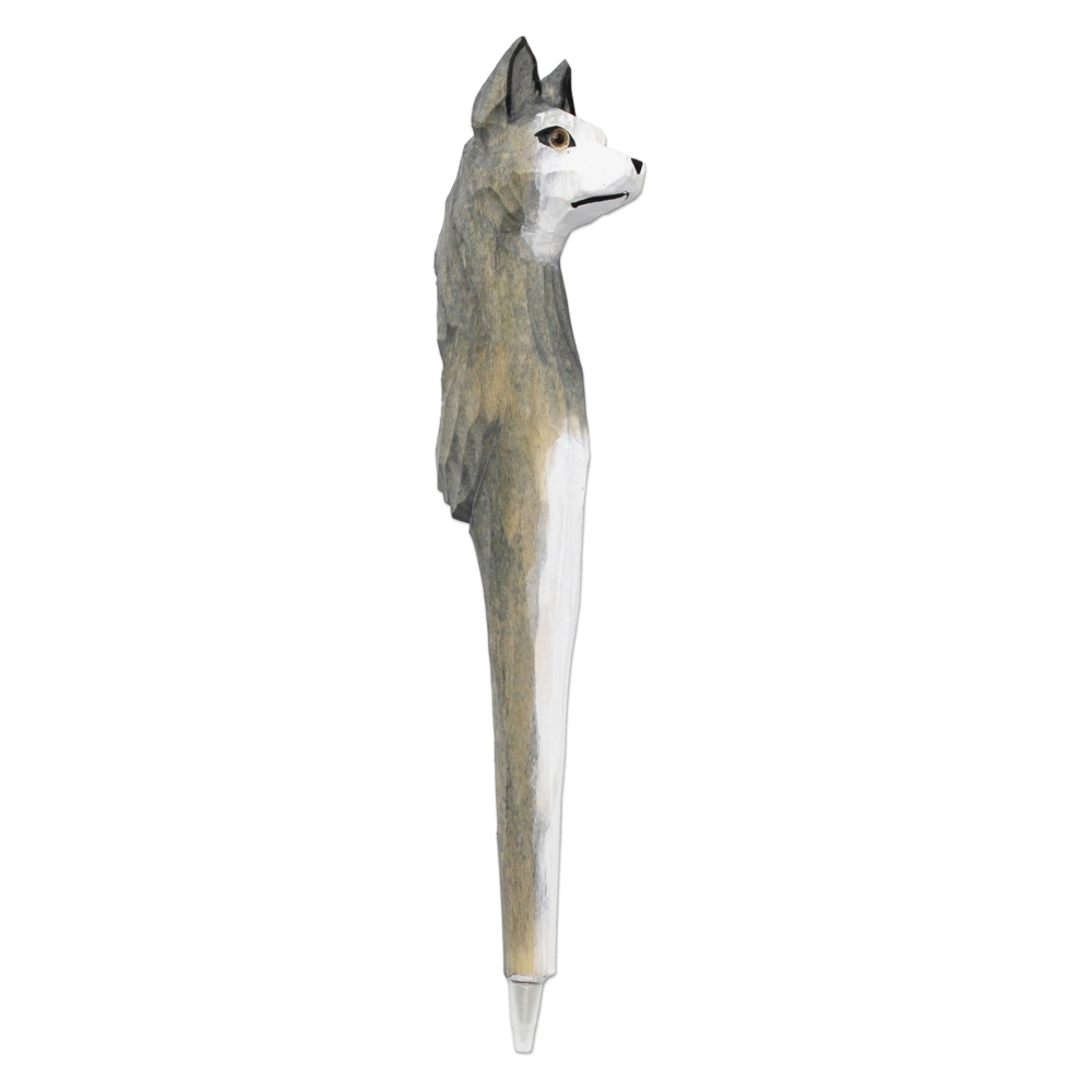 Holzkuli Wolf R546-48