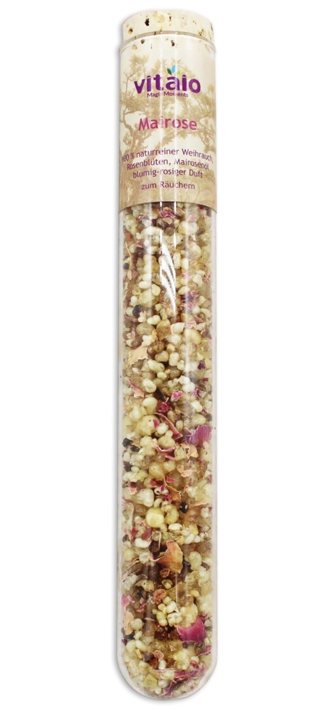 Mairose Weihrauch P6016