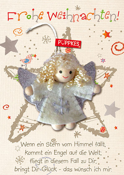 Weihnachtsengel 3 J094-303