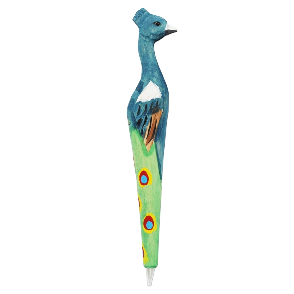 Holzkuli Pfau R546-35