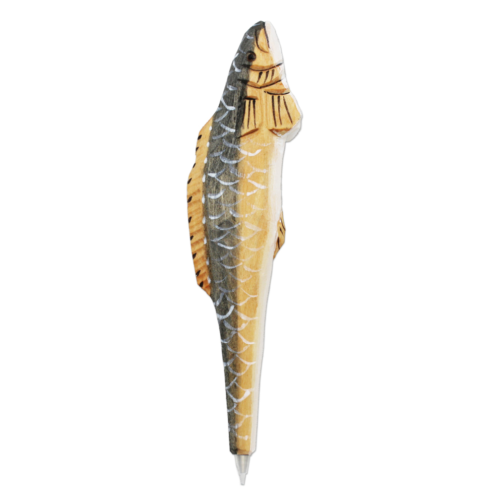 Holzkuli Fisch R546-14