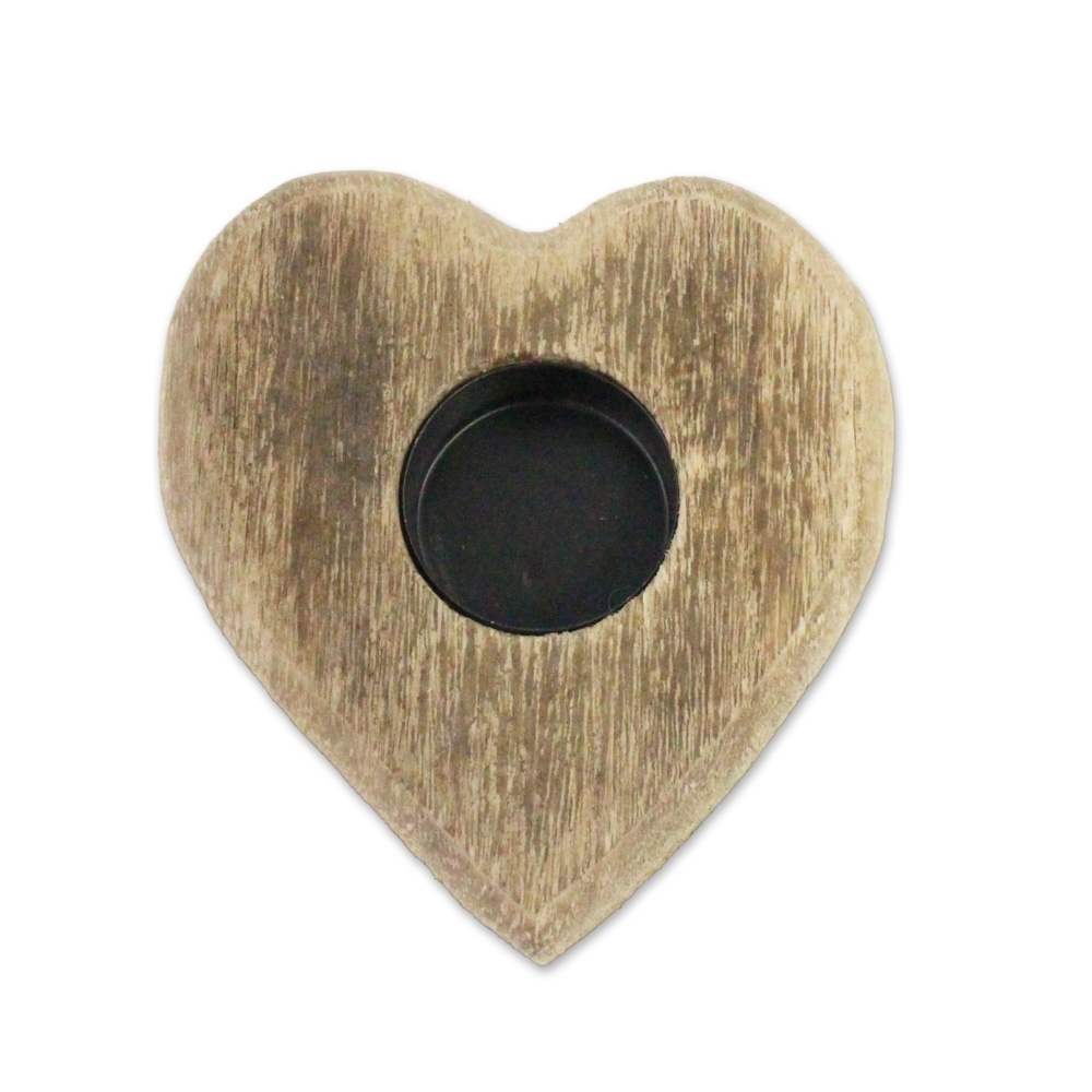 Herz Teelicht K823-01