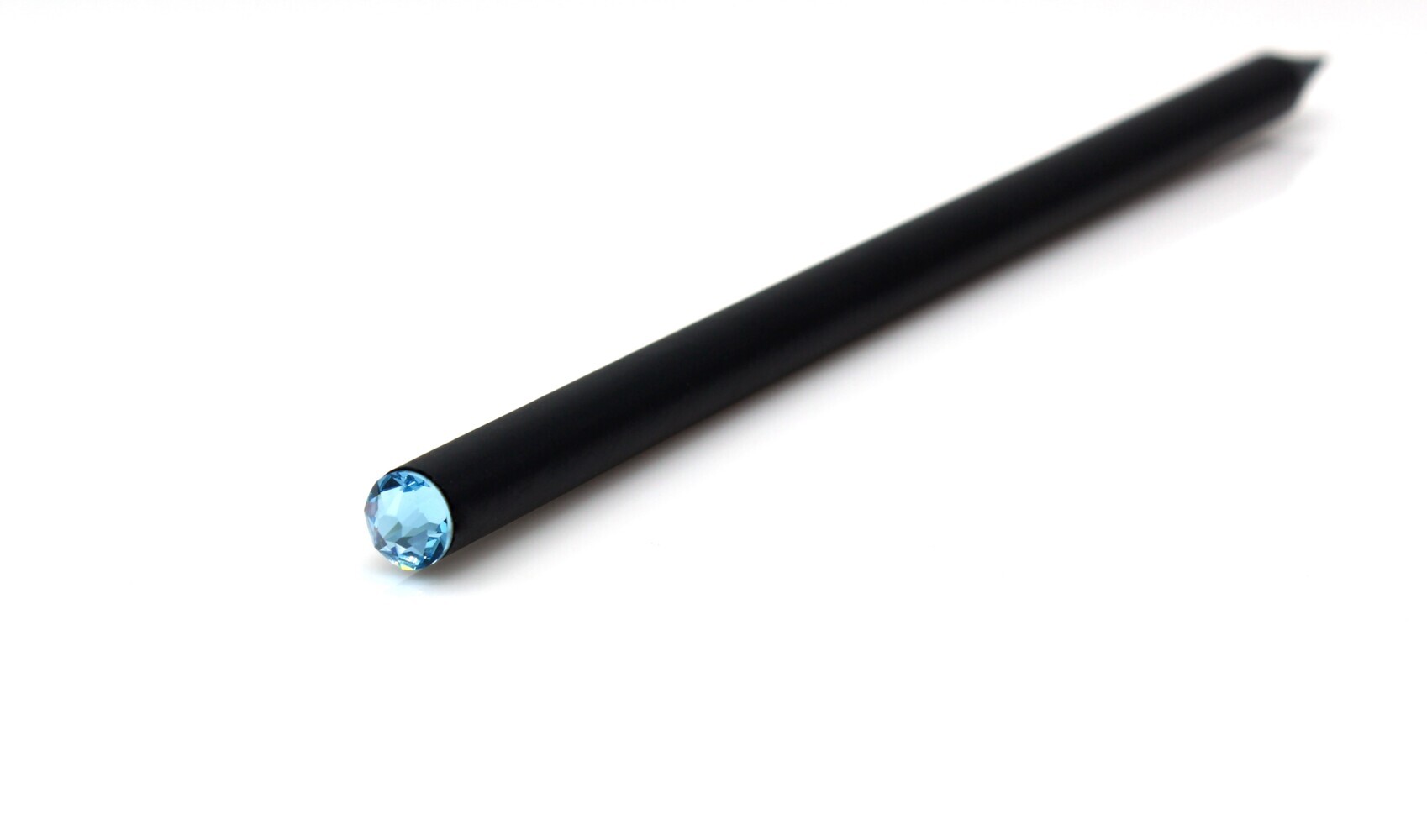 Aquamarine Bleistifte mit funkelden Kristallen R553-202