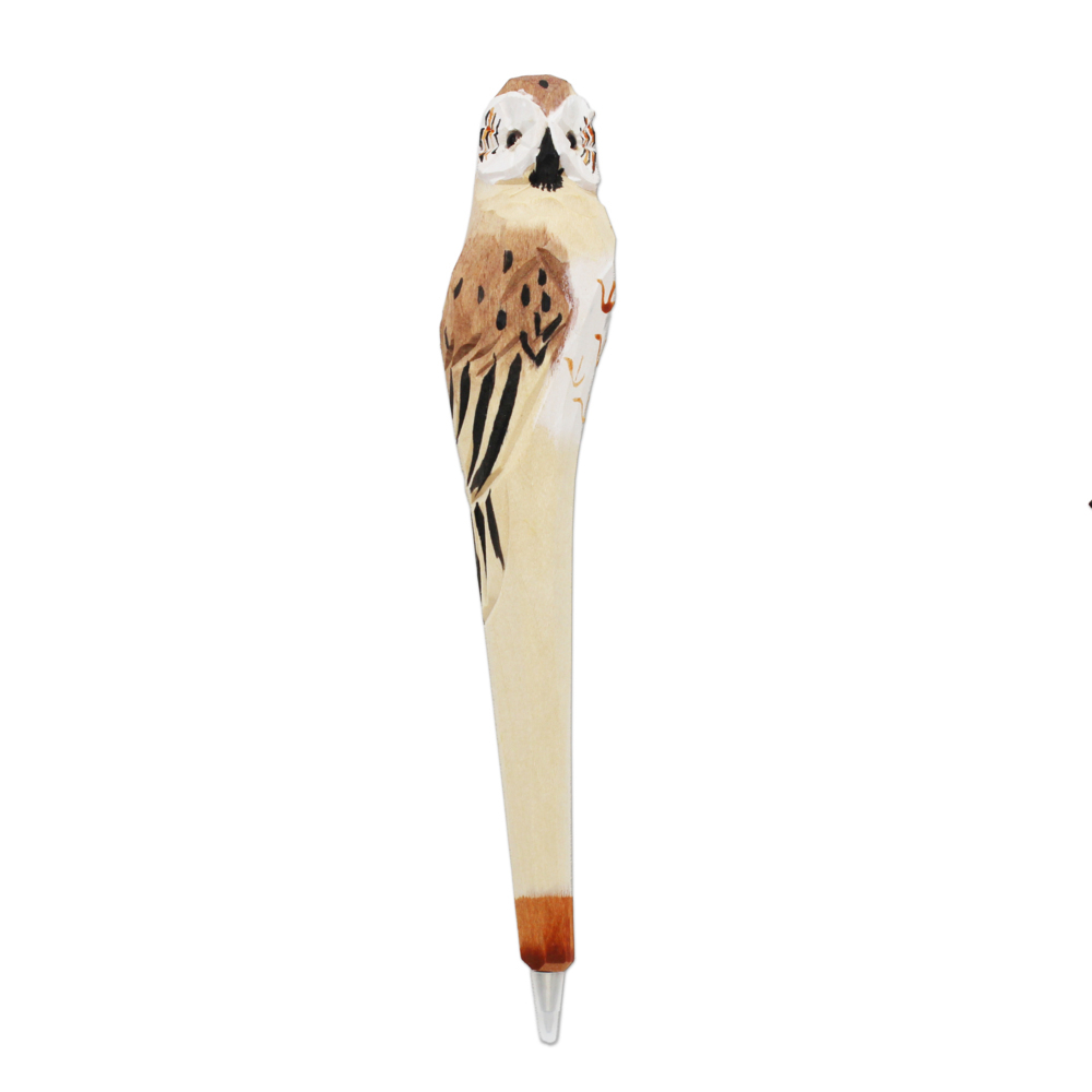 Holzkuli Eule R546-13