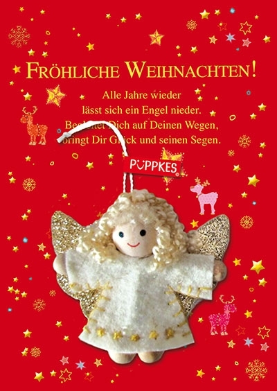 Weihnachtsengel 1 J094-301