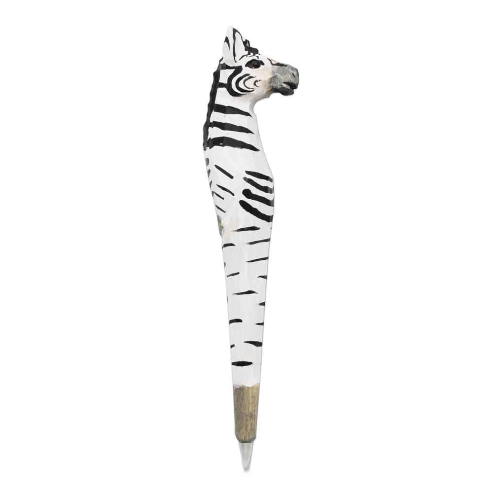 Holzkuli Zebra R546-49