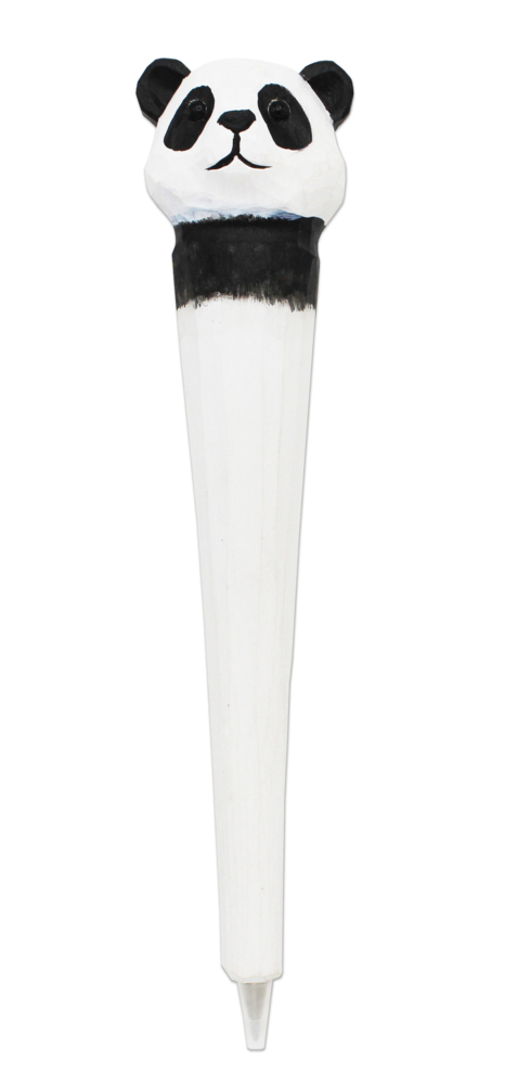 Holzkuli Pandabär R546-61