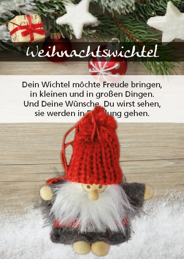 Weihnachtswichtel 5 J023-205
