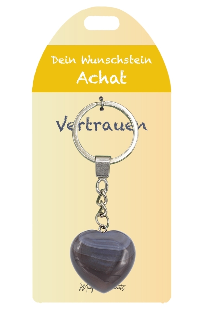 Achat Herz SA Wunschstein J833-01