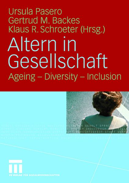 Altern in Gesellschaft