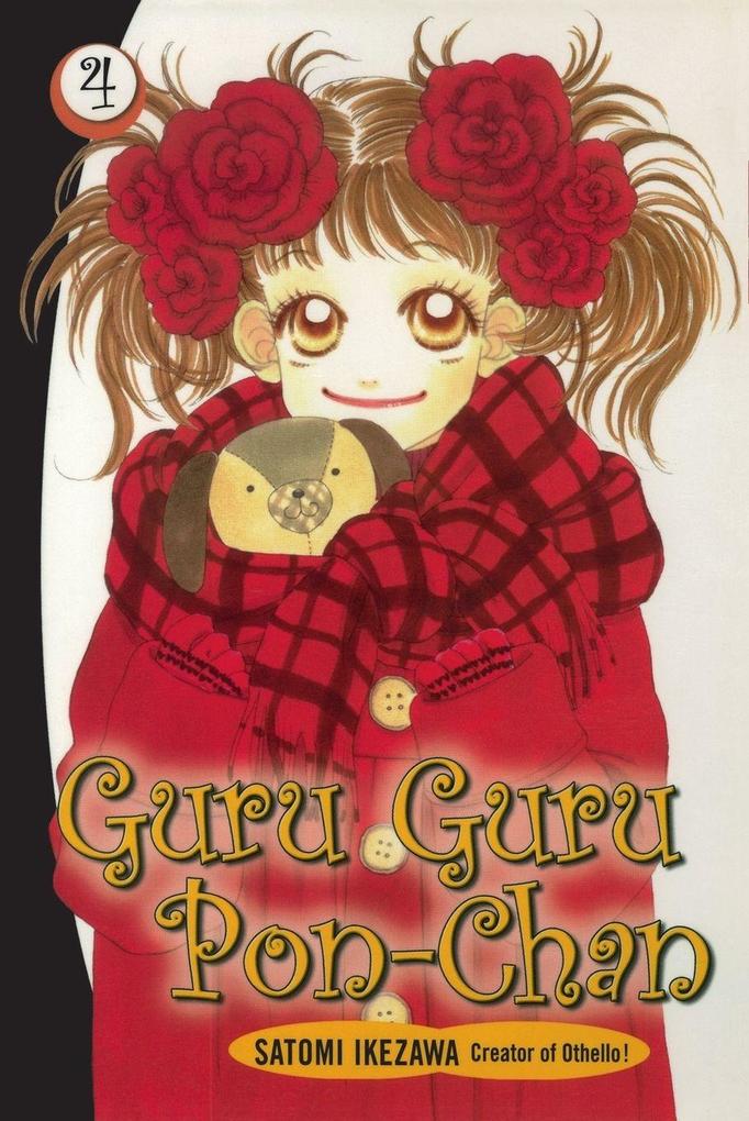 Guru Guru Pon-chan volume 4
