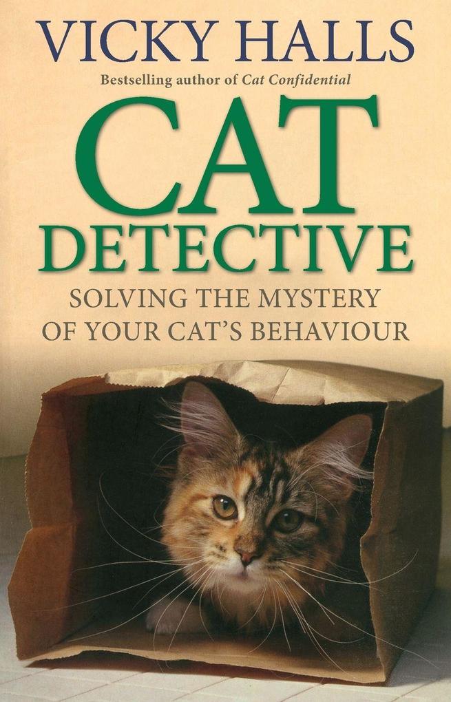 Cat Detective