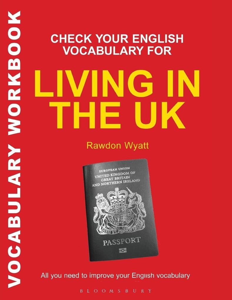 Check Your English Vocabulary for Living in the UK