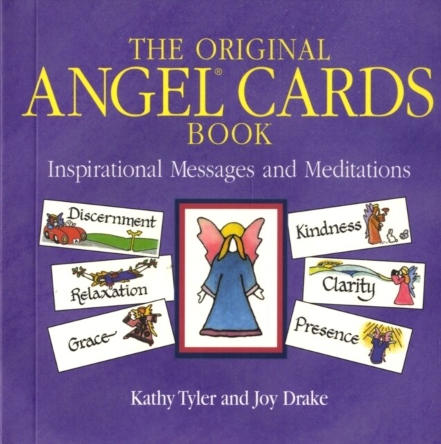 Original Angel Cards Book