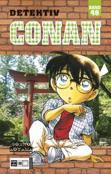 Detektiv Conan 48 - Gosho Aoyama