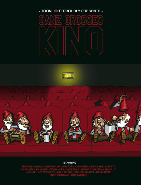 Ganz grosses Kino