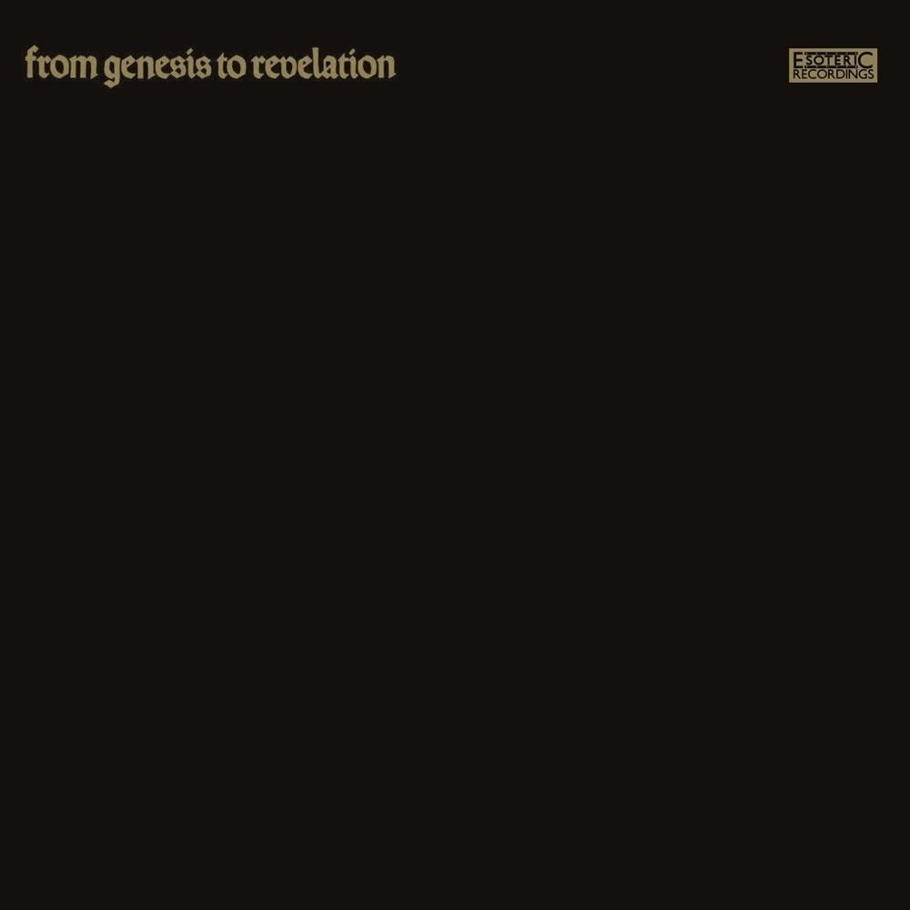 From Genesis to Revelation2 Schallplatte (Double Vinyl Edition)